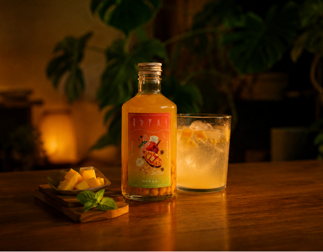 お酒を注いで寝かせる熟成キット「ねかせハイ」、ギフト・ショー初出展で卸販売を開始