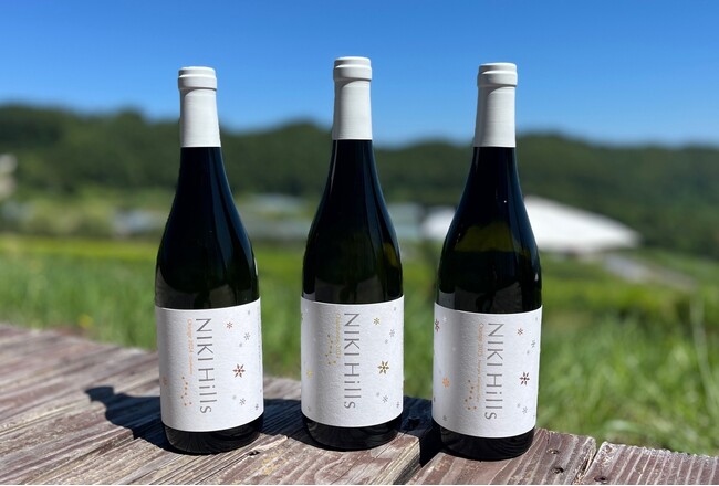 【北海道】NIKI Hills Winery、新商品含むワイン3種をリリース