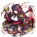 新キャラクター「非情ノ剣姫 珠覇」 新キャラクター「非情ノ剣姫 珠覇」