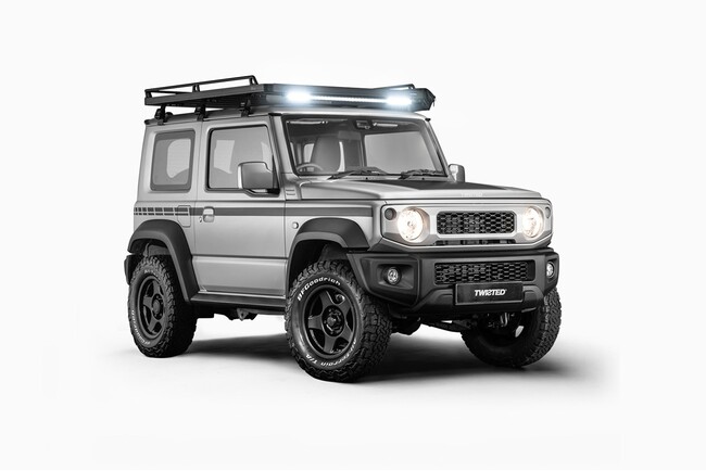 TWISTED JAPAN、カスタムサービス「TWISTED TJ」の受注を開始!