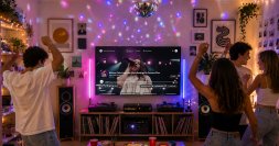 ハイセンスの大画面テレビで「Spotify」が楽しめる　9月1日より一部対象機種でSpotifyアプリの提供を開始