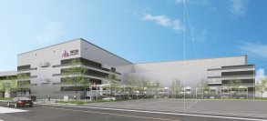 JR関西本線「平野」駅前における複合開発　「(仮称)大阪市平野区複合開発計画」物流施設着工のお知らせ