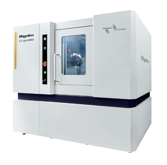 リガク、ナノスケールX線顕微鏡 「CT Lab HR160」を発売