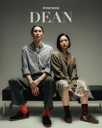 【ABC-MART別注】ABC-MART×PATRICK 別注コラボモデル「DEAN(GS-DEAN BLK)」「DEAN(GS-DEAN BRN)」を9月10日に発売