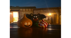 ニジゲンノモリ「ドラゴンクエスト アイランド」スライム＆ドラキー色塗り体験「秋限定！光るモンスターのきらめきクラフト2026」