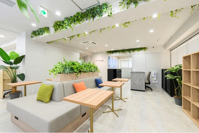 【栄光】コワーキングスペース＆自習室『E-lounge学芸大学』、東京都目黒区に10月オープン