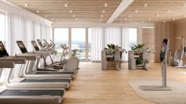 Technogym Sand Stoneコレクション(1) Technogym Sand Stoneコレクション(1)