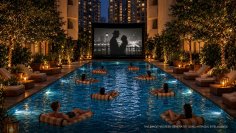 シンガポール・エディション　ガーデンパーティー、ディスコ・ブランチ、プールサイド・シネマなど9月中楽しめるホテルイベントシリーズ「The Summer EDITION」を開催