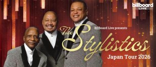 極上のハーモニーが彩るホリデーシーズン70年代ソウルシーンを代表するスタイリスティックスが、ジャパン・ツアーを開催