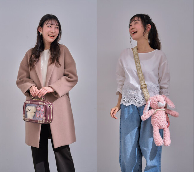 推し活支援ブランド「muchu muchu」から人気のぬいショルダーに新柄登場！新しいアイテムも9月1日より発売
