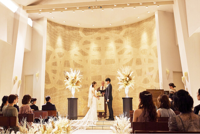 水戸駅直結のエクセルに「LUXE GALLERY & WEDDING SALON」をオープン