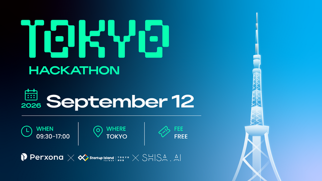 XRSPACE、AIアバター開発ハッカソン「#Hackvatar」を9月12日に東京で開催。今年6回目の開発者向けイベント