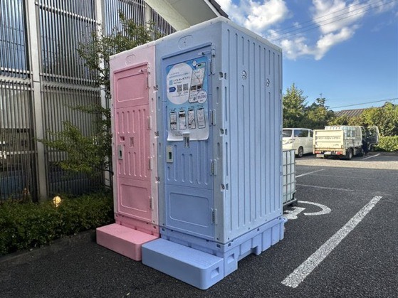 【防災の日】令和8年熊本地震被災地に「災害時の公衆トイレ」を提供　避難所の方々以外にも、断水や車中泊などトイレ環境にお困りの方に広く開放