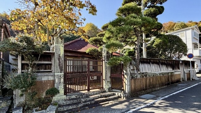 真鶴町「旧土屋邸」、文祥堂が優先交渉事業者として利活用検討へ
