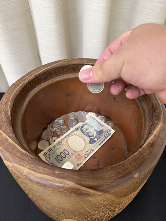 学びの場から、被災地へ。株式会社アハハナ、受講生から集まった59,675円を熊本県へ寄付