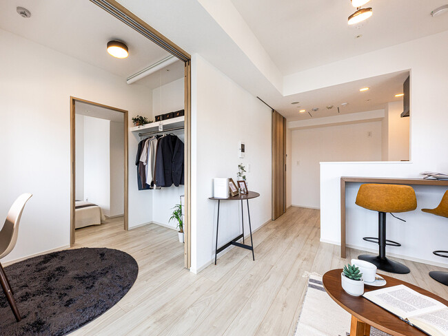 【新築賃貸マンション】入居開始！「デュオフラッツ浅草田原町ネスト」現地モデルルームでの自由内覧やバーチャル内覧が可能