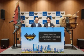 『モンスターハンターNow』、大阪でリアルイベント開催決定！