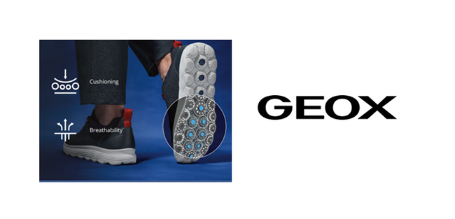 ライフギアコーポレーション「GEOX（ジオックス）」今秋から全国の有力百貨店で販売拡大のほか、POPUPを開催