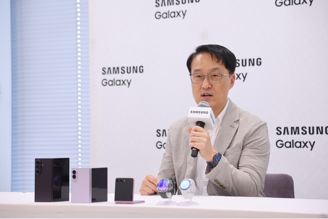 サムスン電子副社長 Byung-Duk Yang(ヤン・ビョンドク) 来日イベントレポート 開発責任者が語る「Samsungの折りたたみ技術革新」