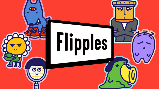 株式会社YDC、新プロジェクト「Flipples（フリップルズ）」スタート！よしもと芸人発キャラクターによる新たなエンタメ体験を提供第一弾は9番街レトロ、エバース、ヨネダ2000のキャラが登場！