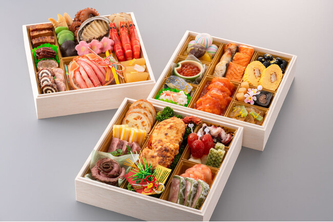 創業96年、札幌の仕出し料理店「喜久一分店」毎年完売の特製おせち、9月1日より予約受付開始
