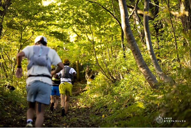 いつものトレイルから、次の距離へ。大会実行委員長・山田琢也さんに学ぶ「上越妙高エクスプレストレイル」攻略イベントを9月25日（金）に開催