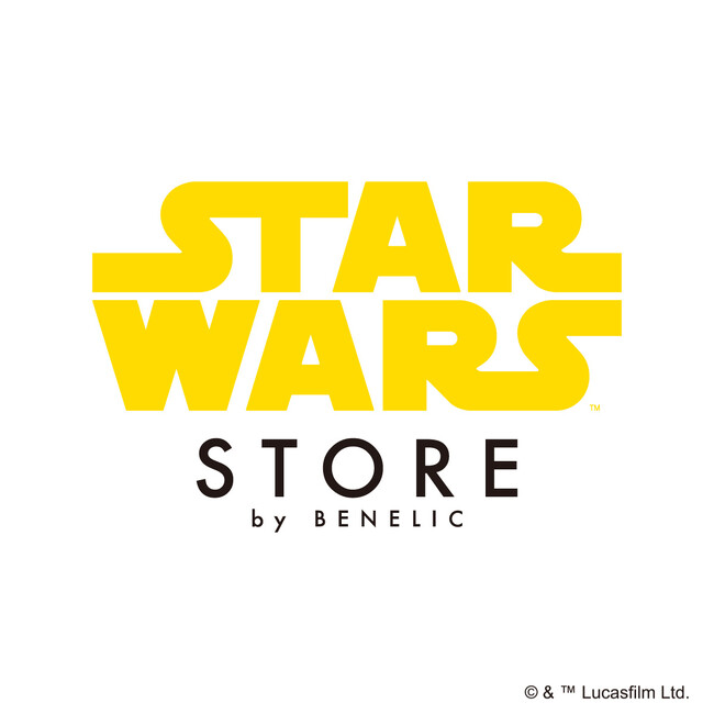 日本初「スター・ウォーズ」オフィシャルストアの常設店が誕生！「スター・ウォーズ」50周年に先駆け、2026年10月1日(木)より東京・池袋PARCO、11月に大阪・ルクア サウスにてオープン！