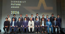 「エコノミスト未来賞2026」授賞式での記念撮影／前列左から4人目が株式会社タミヤホーム 代表取締役社長　田宮 明彦