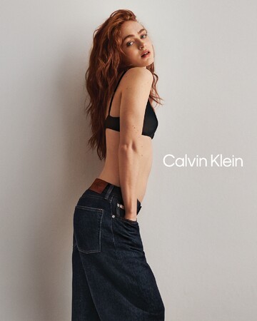Calvin Kleinがセイディー・シンクを起用した2026年秋のキャンペーンを発表