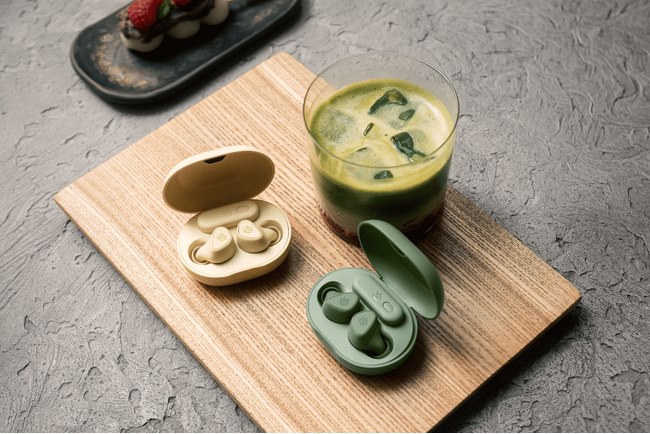 進化したワイヤレス性能で、より安定した接続を実現。「Arctis GameBuds」より新色「Yuzu」「Matcha」発表