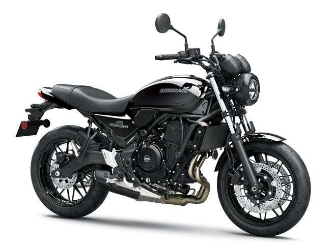 カワサキのレトロスポーツモデル「Z650RS」にBlack Ball Editionが新登場！2026年10月1日(木)に発売