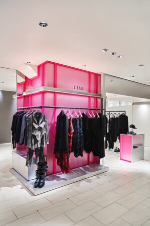 LIMI feuが9月2日(水)より伊勢丹新宿店にリニューアルオープン