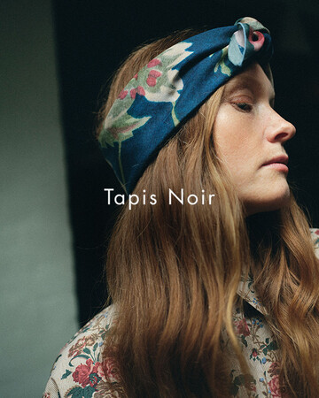 【KEITH】デンマーク発のブランド「Tapis Noir」のご紹介