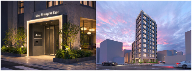SQUEEZE、第一リアルターとの共同プロジェクトを加速「フル支援」モデル案件として品川区初の拠点「Minn 品川 East」を2026年11月開業