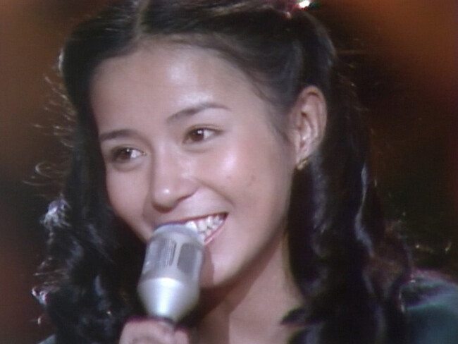 今週9/6(日)「ビッグスペシャル」は南沙織 出演回！９月も沢田研二 出演回をはじめ超貴重映像が続々登場！CSホームドラマチャンネル