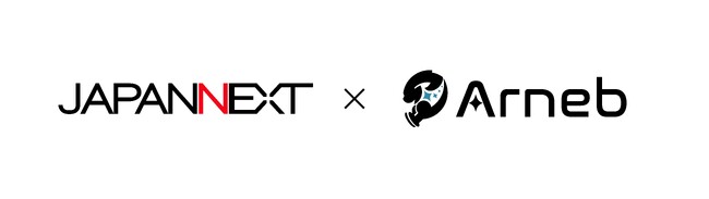 JAPANNEXTとプロeスポーツチーム「Arneb」がシルバーパートナー契約を締結