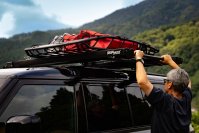 F.K.SOLUTIONS、ノルウェー発の昇降式ルーフラック「DROPRACKS」を9月上旬に国内販売