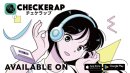CHECKERAPはGoogle Play、App Storeにて配信中 CHECKERAPはGoogle Play、App Storeにて配信中