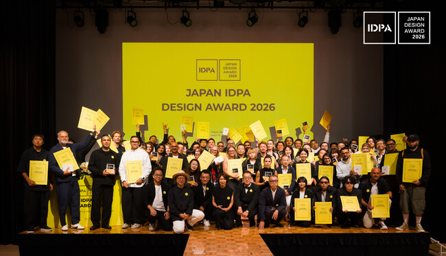 2026 JAPAN IDPA AWARD｜「日本国際パイオニアデザイン賞」授賞式・国際デザインフォーラム、東京で盛況のうちに閉幕