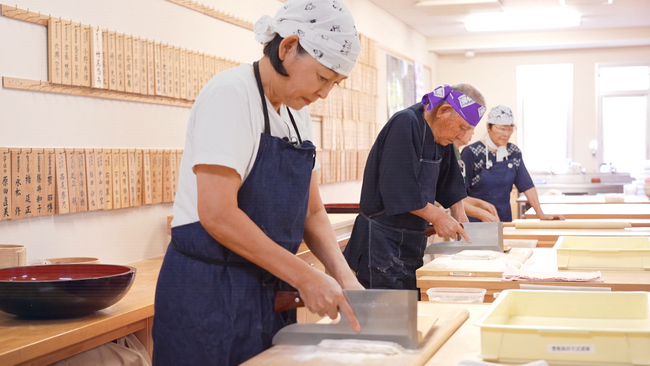 【ＢＳ日テレ】～ご長寿願って…蕎麦を打つ！絶品かき揚げも登場！祝・じぃじ８６歳！～９月３日（木）よる１０時放送