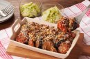  Kit Oisix「【増量】チキンとくるみの香草パン粉焼き」