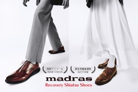 リカバリー指圧シューズイメージ リカバリー指圧シューズイメージ