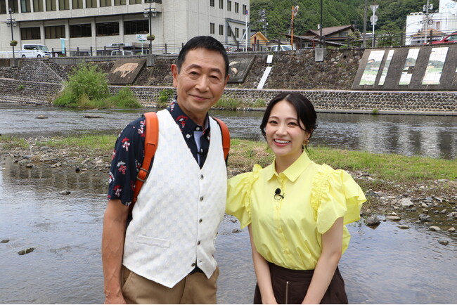 三田村邦彦が秋風薫る岡山・新見へ｜世界三大珍味キャビアなどA級グルメの宝庫！特別な土壌が生む絶品ワインに酔いしれて、幻のブランド牛でハイタッチ！？