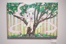 展示作品《峰のたたえ》