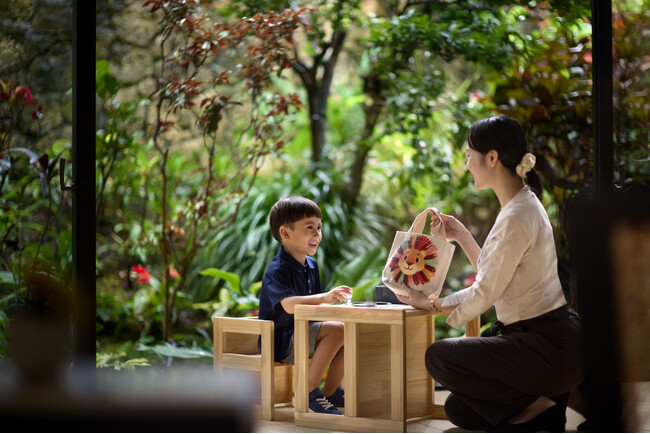 【ザ・リッツ・カールトン沖縄】新宿泊パッケージ「Ritz Kids Adventure Package」が誕生