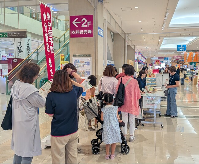 【佐賀市】残暑を食で乗り切る！“食べる熱中症対策”を発信
