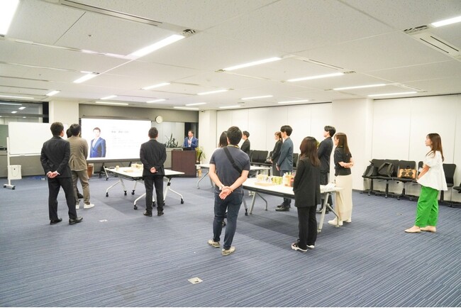 DYM人事部主催「第22回 人事クラブ（人事交流会）」開催