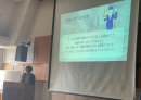 昨年度の豊橋キャンパス発表の様子 昨年度の豊橋キャンパス発表の様子