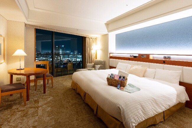 【9月3日「秋の睡眠の日」】“ご自愛睡眠ステイ”が叶う「おやすみルーム」が限定登場！