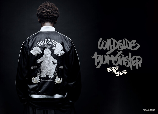 WILDSIDE × IZUMONSTER Collaboration Collection POP-UP STORE at HANKYU MEN’S TOKYO